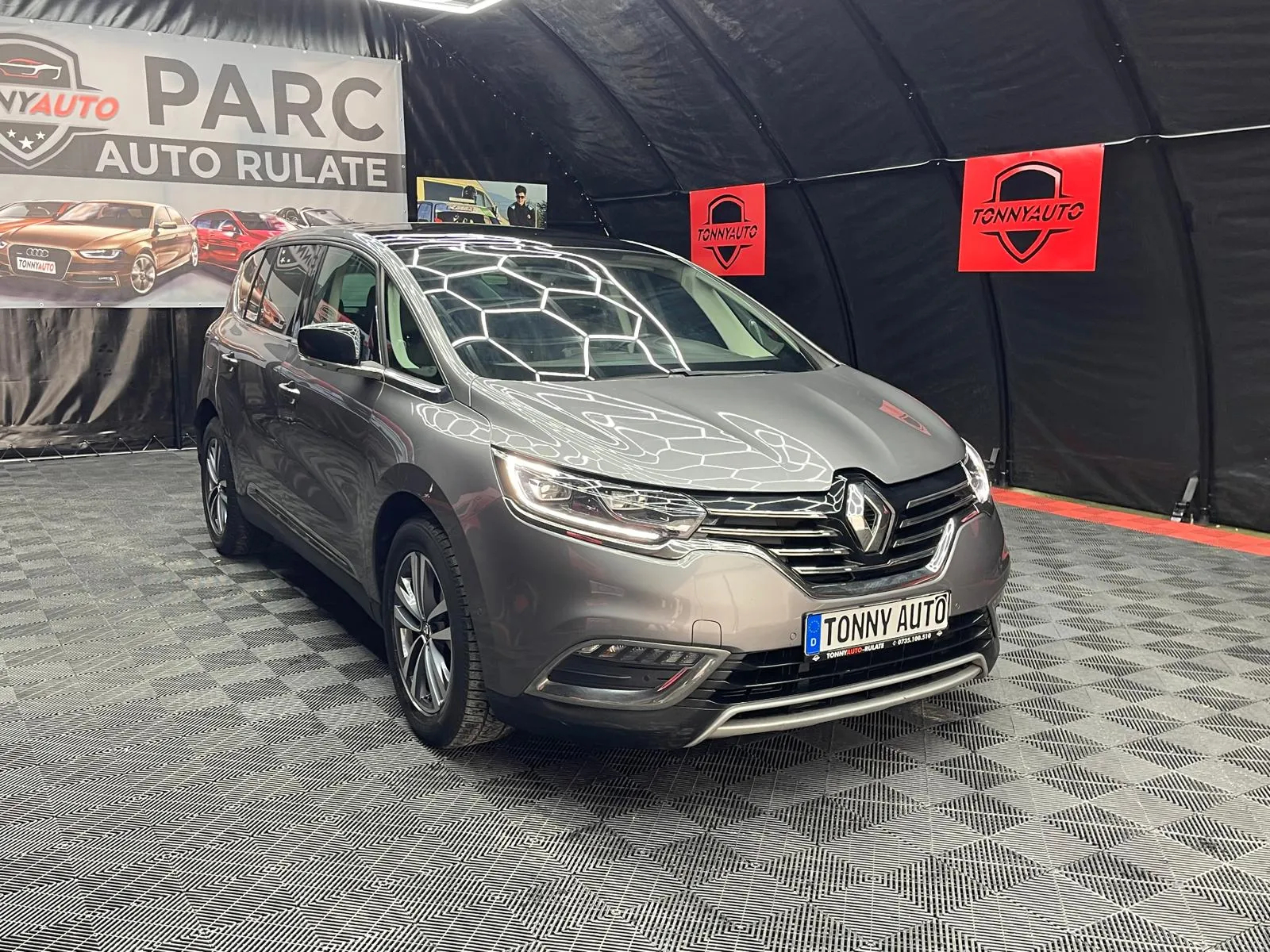 Renault Espace Energy dCi 160 EDC ELYSEE - 2