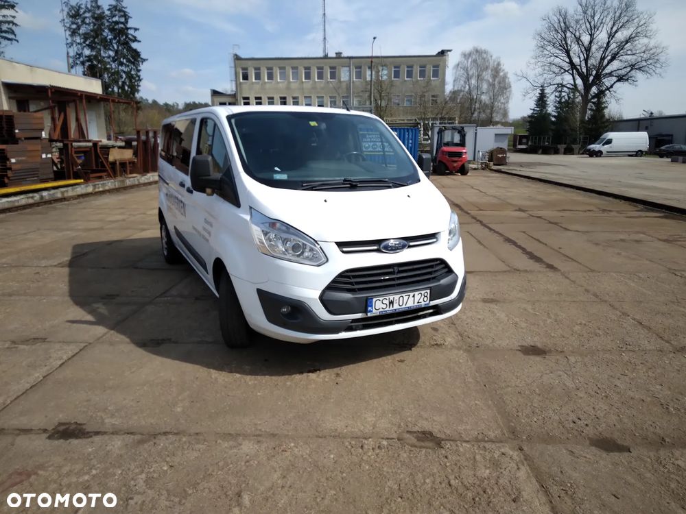 Ford Transit Custom 310 L2H1 Trend - 7