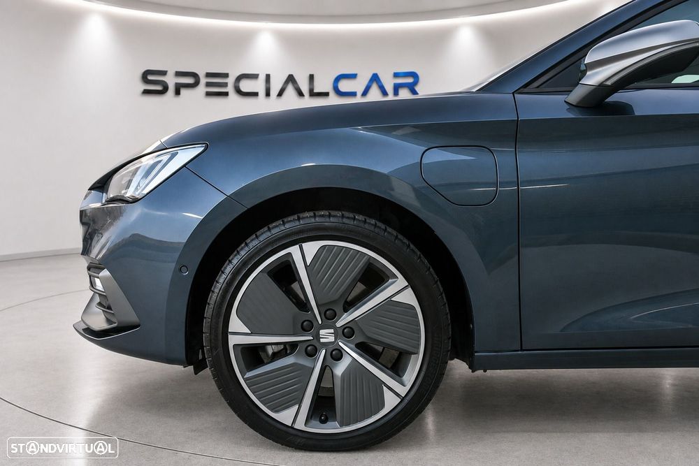 SEAT Leon 1.5 TSI e-Hybrid FR DSG - 20