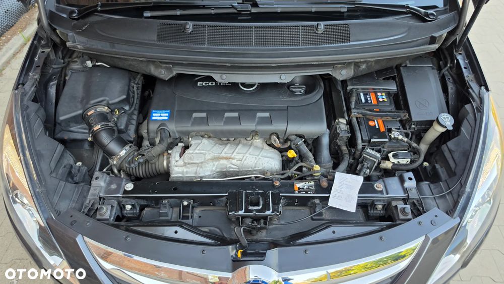 Opel Zafira 2.0 CDTI Cosmo - 7