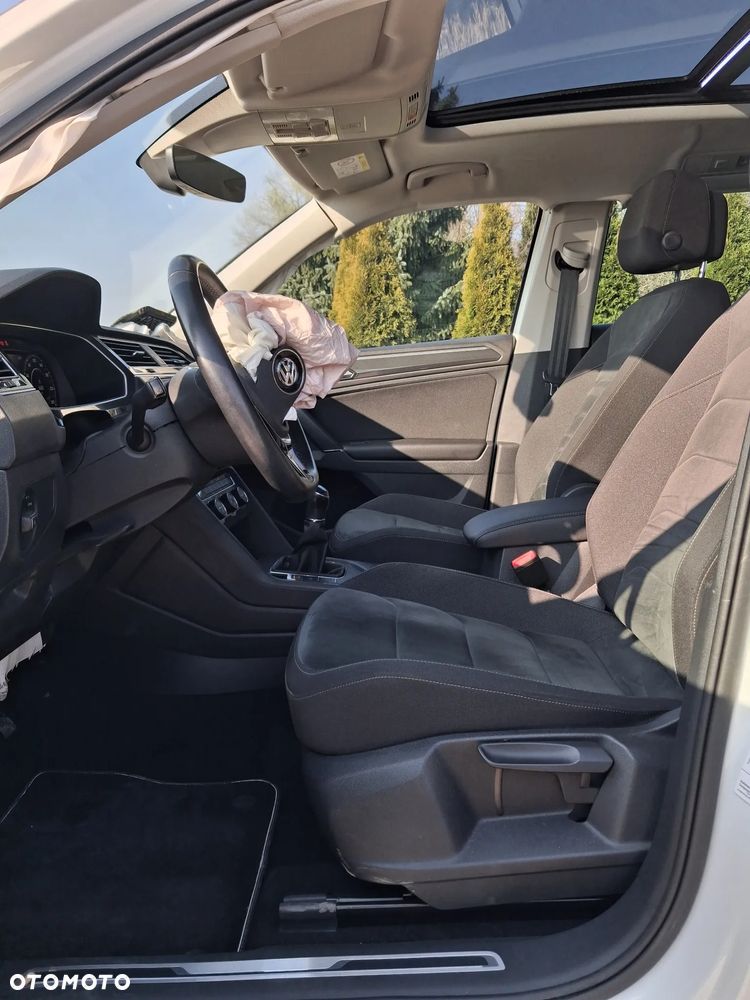 Volkswagen Tiguan 2.0 TDI SCR (BlueMotion Technology) Highline - 8