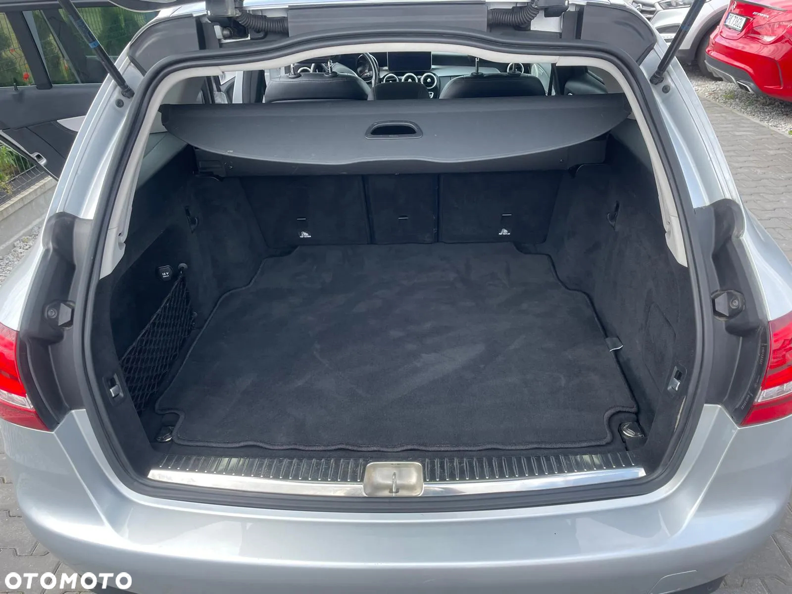 Mercedes-Benz Klasa C 220 (BlueTEC) d T 7G-TRONIC - 18
