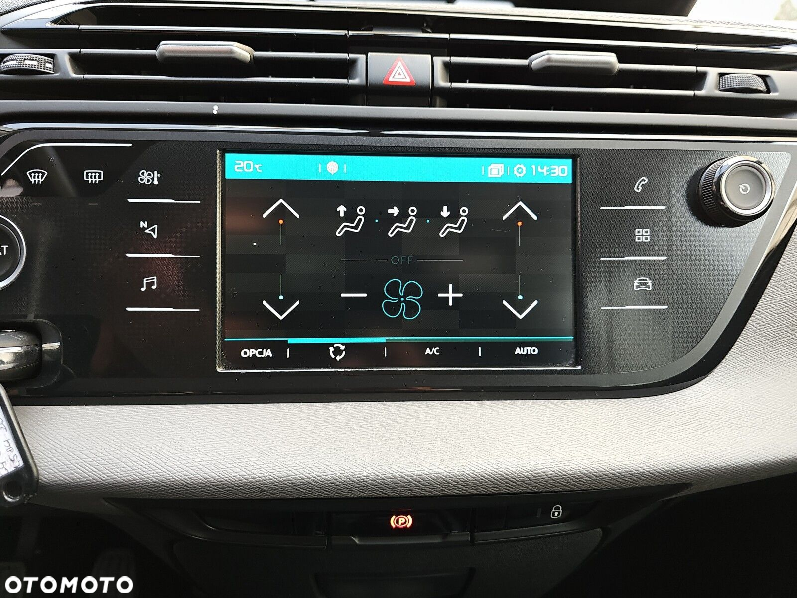 Citroën C4 SpaceTourer - 23