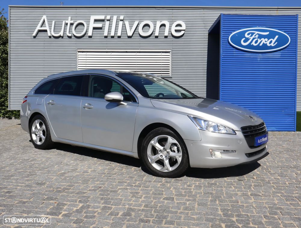 Peugeot 508 SW e-HDi 115 ETG6 Stop&Start Business-Line - 2