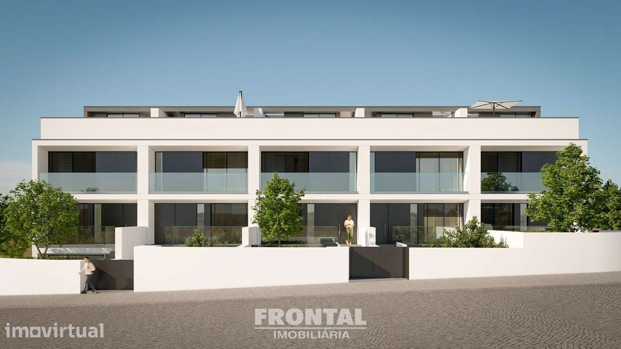 Moradia T4 Pronta a habitar | Arquitetura Contemporânea caracteristica - Grande imagem: 4/21