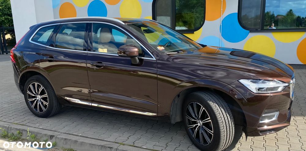 Volvo XC 60 D4 Inscription - 10