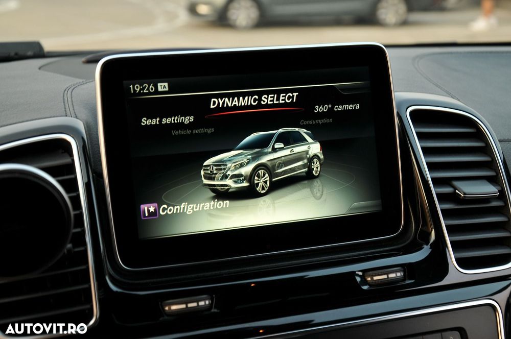 Mercedes-Benz GLE 350 d 4MATIC - 25