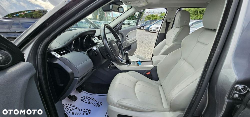 Land Rover Range Rover Evoque - 21
