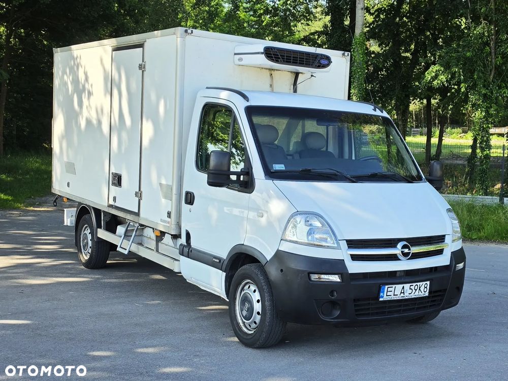 Opel Movano - 2