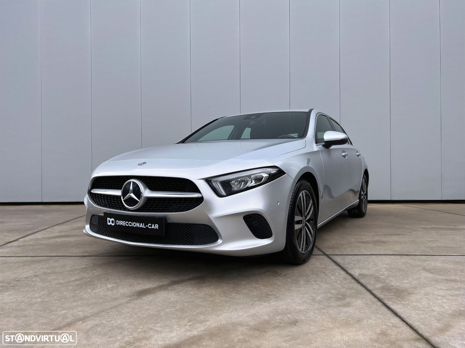 Mercedes-Benz A 180 d Progressive Aut. - 53