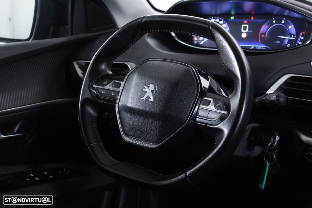 Peugeot 3008 1.5 BlueHDi Active - 16