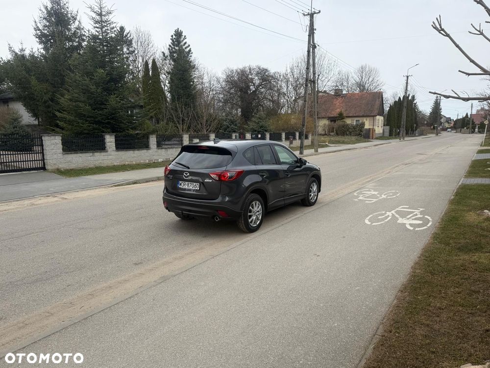 Mazda CX-5 2.2 SKYACTIV-D AWD Sendo - 7