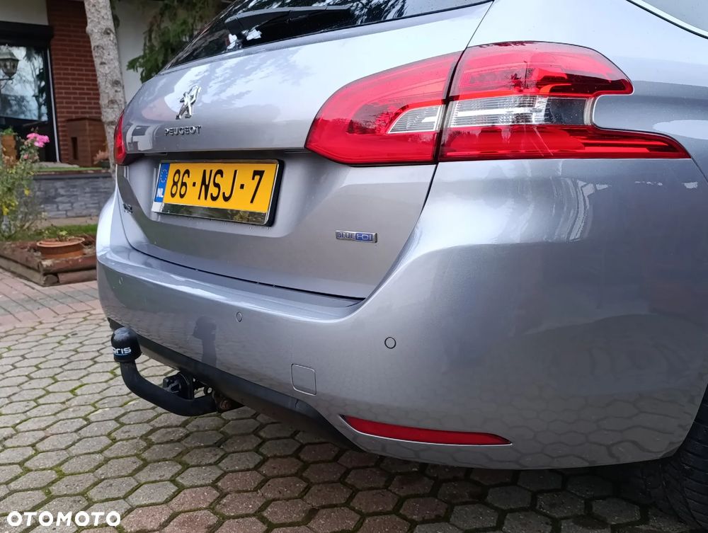Peugeot 308 BlueHDi 120 Stop & Start Active - 20