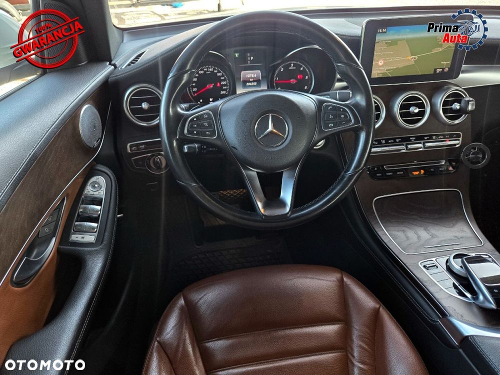 Mercedes-Benz GLC 220 d 4Matic 9G-TRONIC Edition 1 - 19