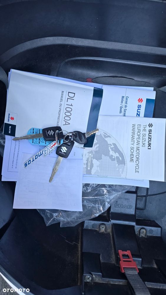 Suzuki DL - 13