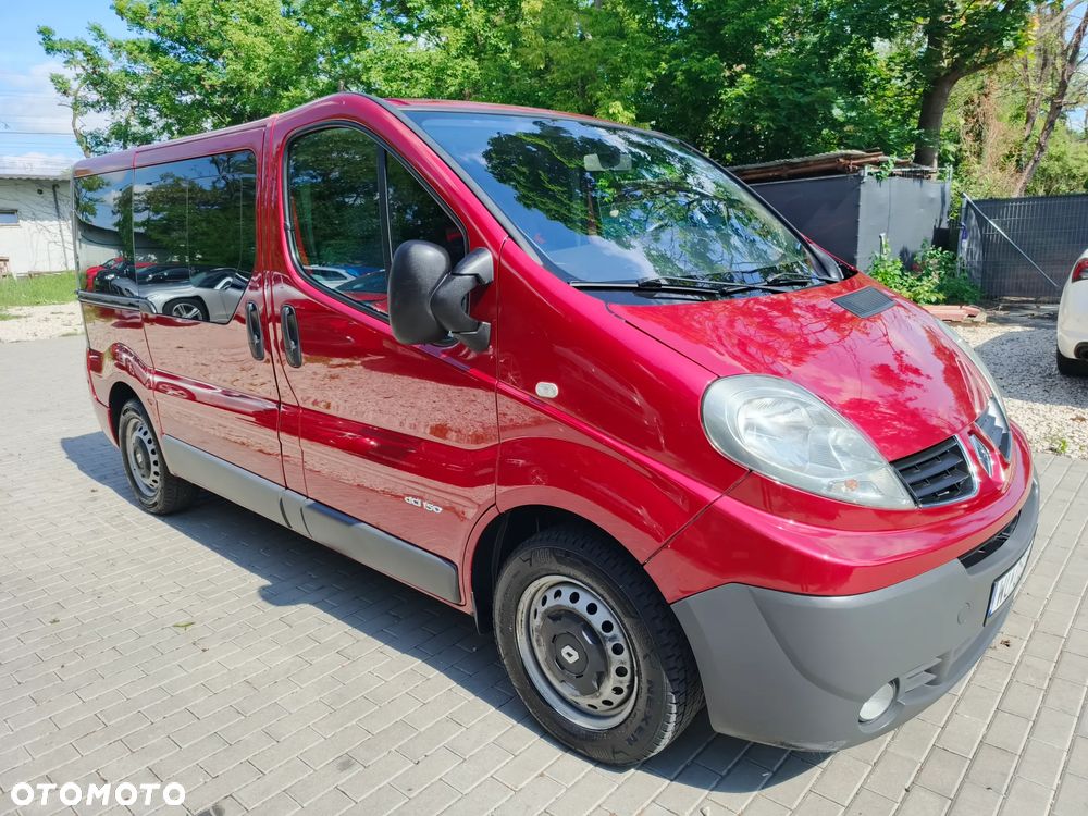 Renault Trafic L1H1 Passenger Lux - 1