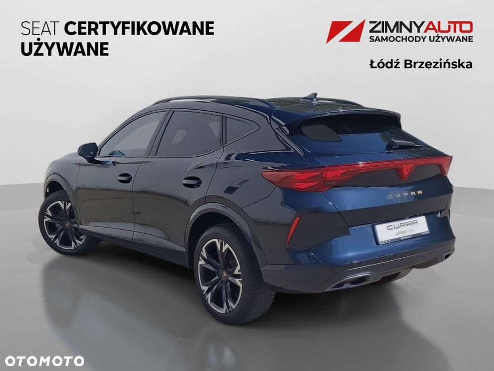 Cupra Formentor 1.5 eTSI mHEV DSG - 9