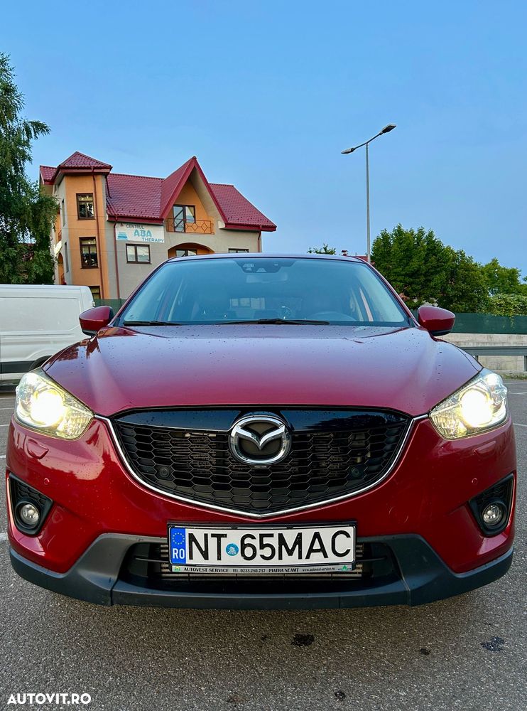Mazda CX-5 CD175 4x4 Revolution - 5