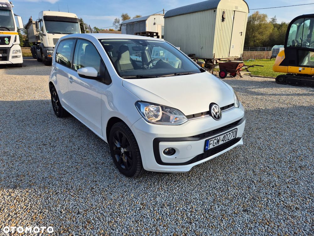 Volkswagen Up