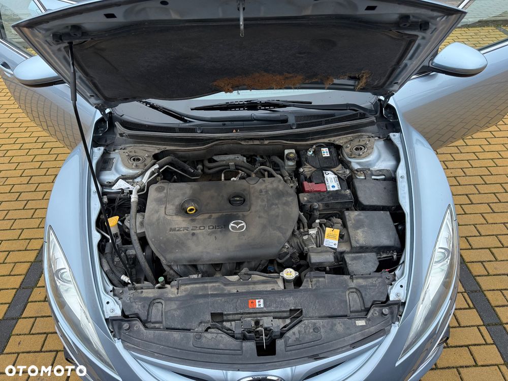 Mazda 6 Sport 2.0 MZR DISI Exclusive-Line - 39