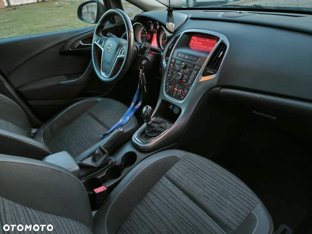 Opel Astra - 14