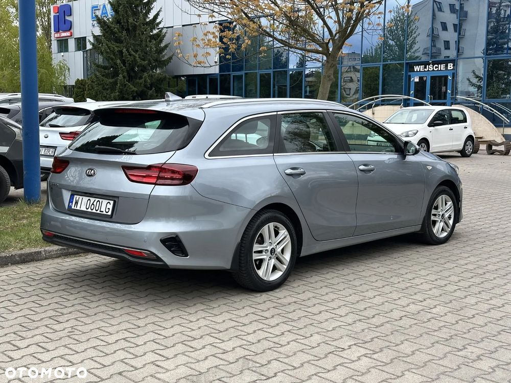 Kia Ceed 1.5 T-GDI M DCT - 5