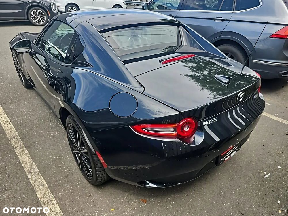 Mazda MX-5 - 4