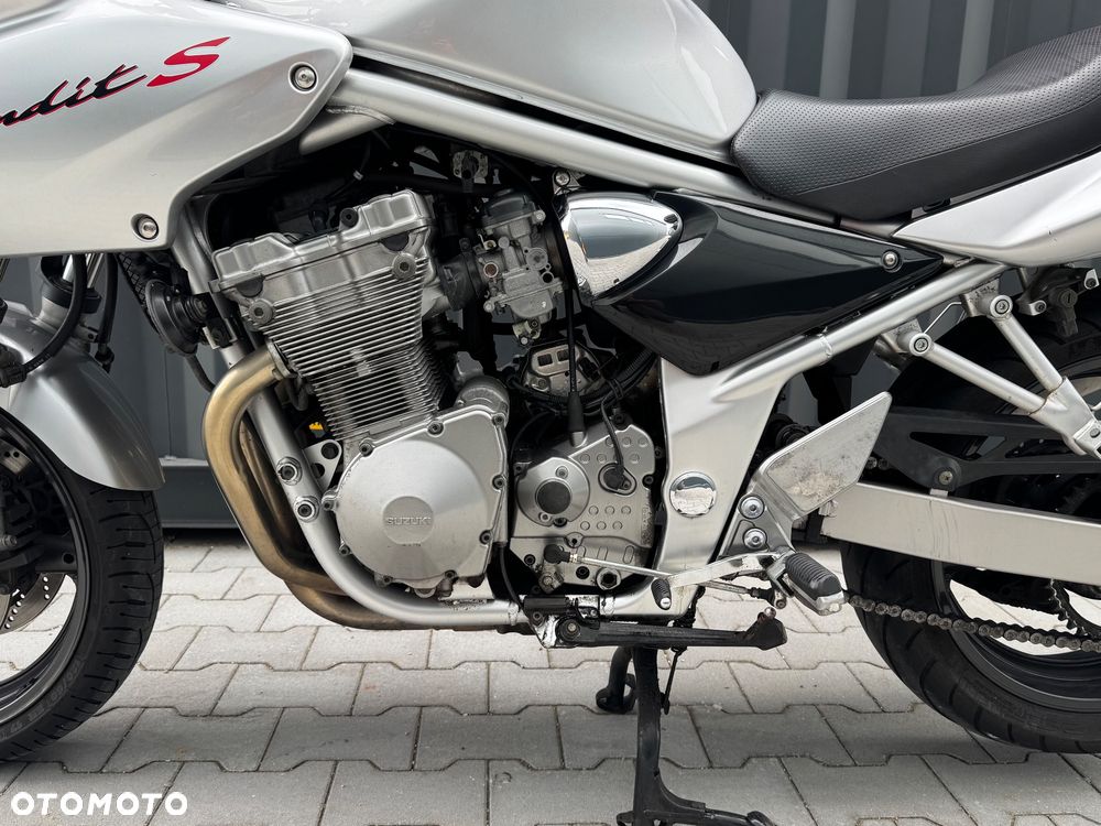 Suzuki Bandit - 17