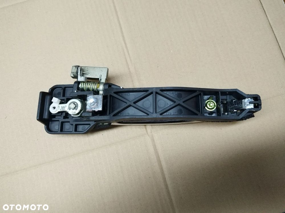 OPEL ANTARA LIFT KLAMKA DRZWI LEWY PRZÓD CHROM - 3