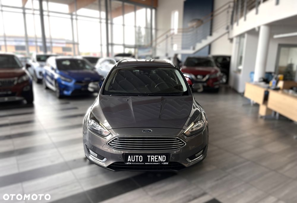 Ford Focus 1.6 TDCi DPF Start-Stopp-System Titanium - 3