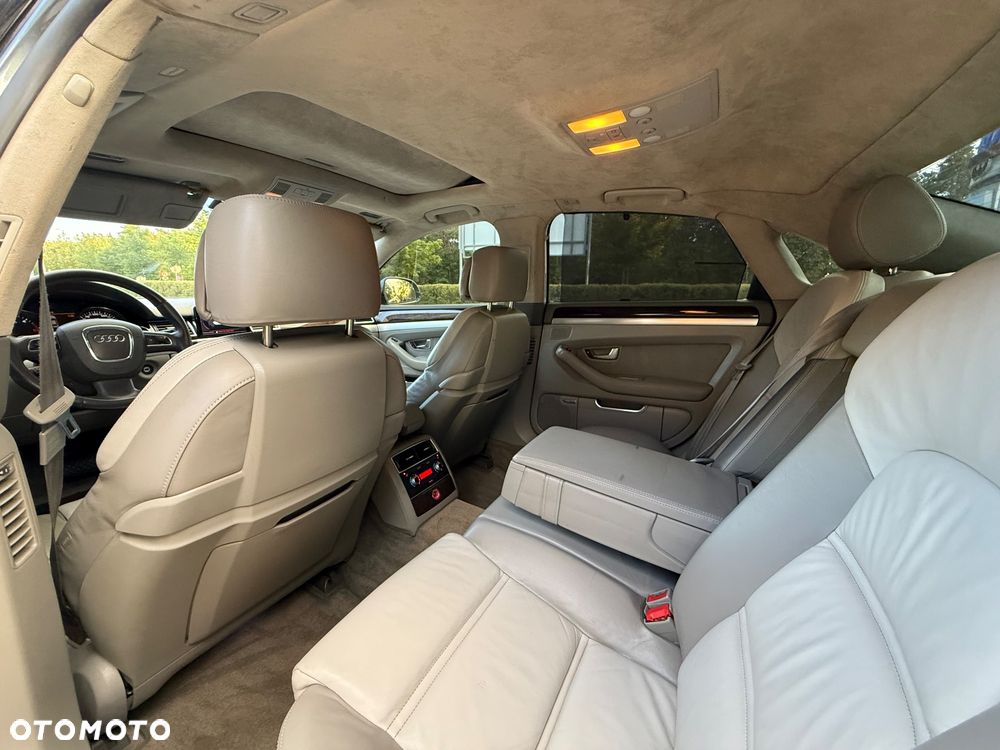 Audi A8 3.0 TDI DPF quattro - 10