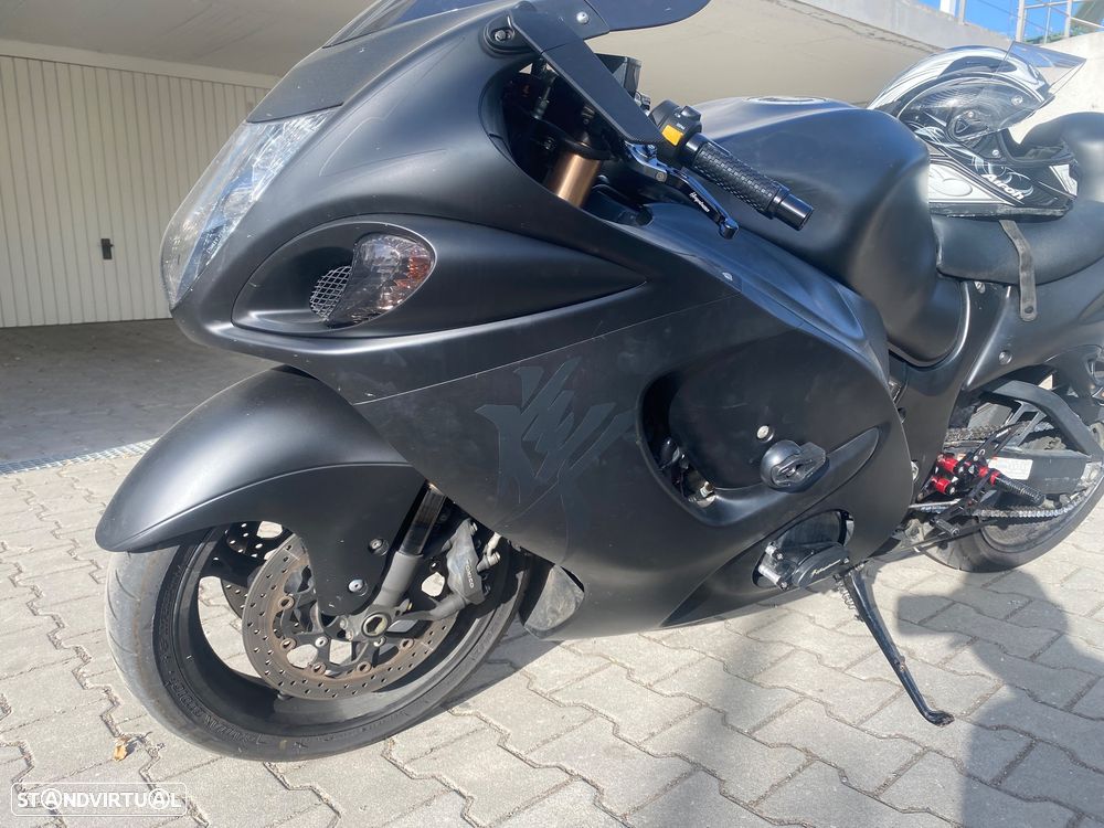Suzuki Hayabusa - 6