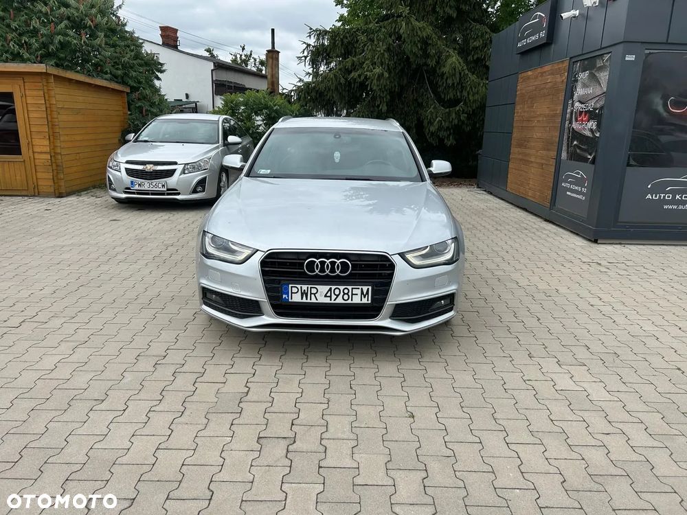 Audi A4 Avant - 12