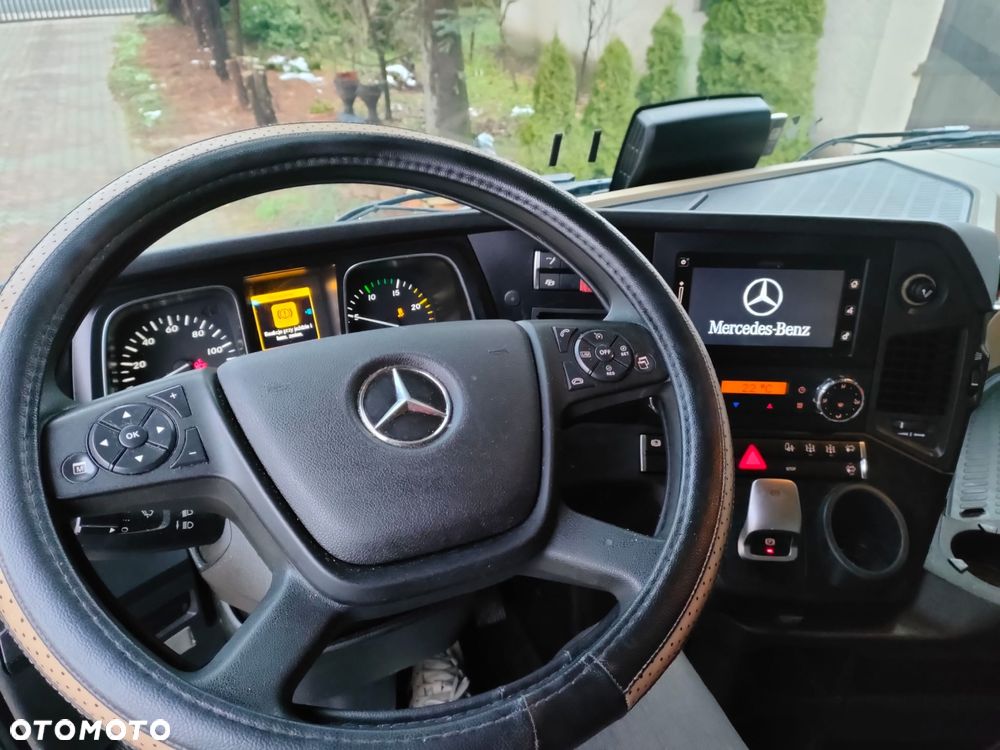 Mercedes-Benz Actros 1851 - 13