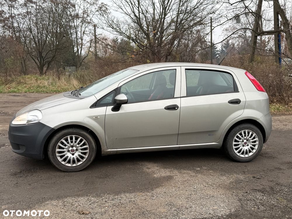 Fiat Grande Punto - 2