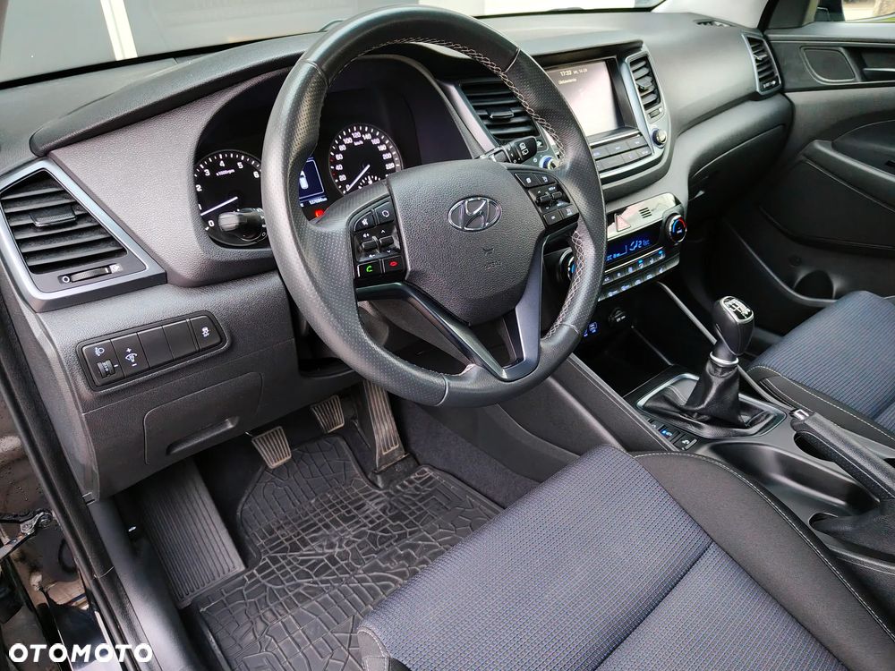 Hyundai Tucson 1.6 GDi 2WD Select - 19