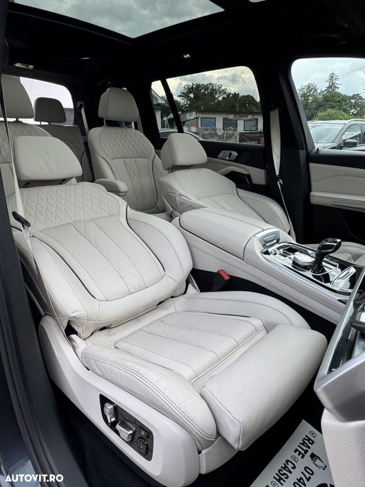 BMW X7 xDrive30d - 15