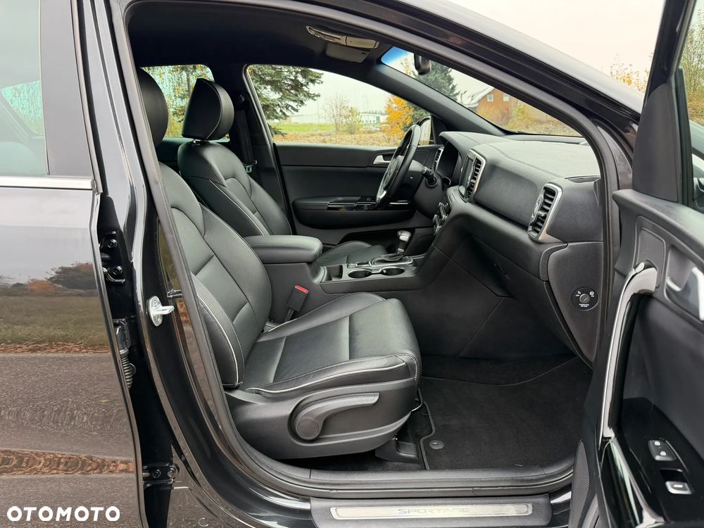 Kia Sportage 1.7 CRDI GT Line 2WD DCT - 29