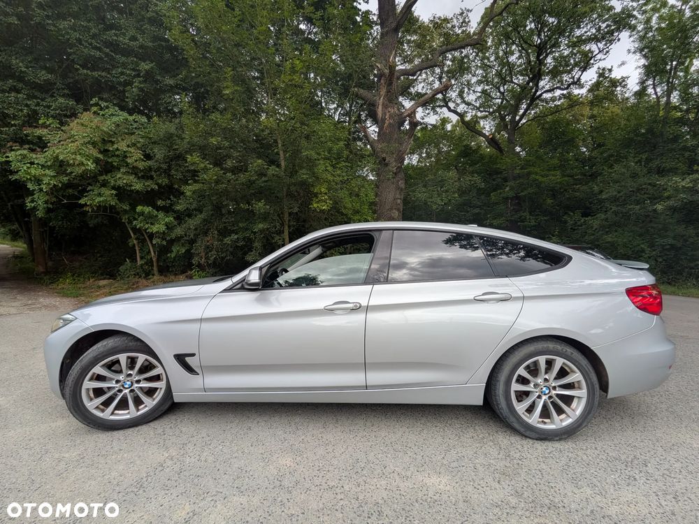 BMW 3GT - 1