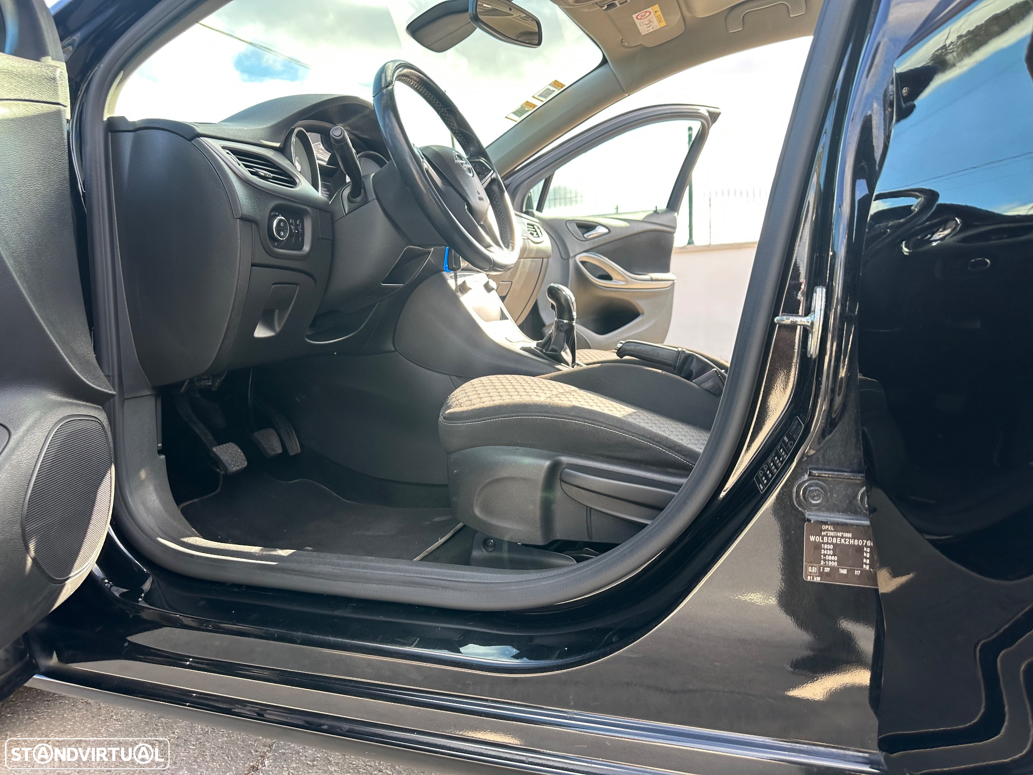 Opel Astra Sports Tourer 1.6 CDTI Ecotec Business Edition S/S - 36