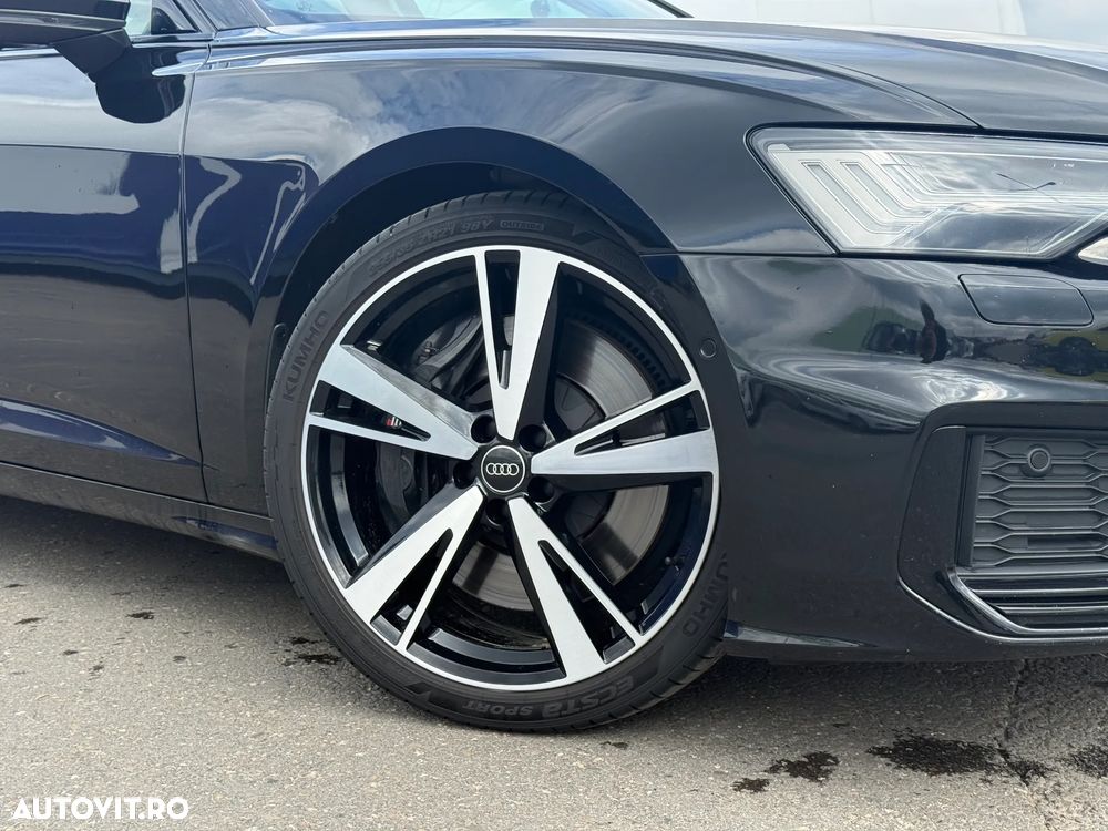 Audi S6 TDI quattro Tiptronic MHEV - 7