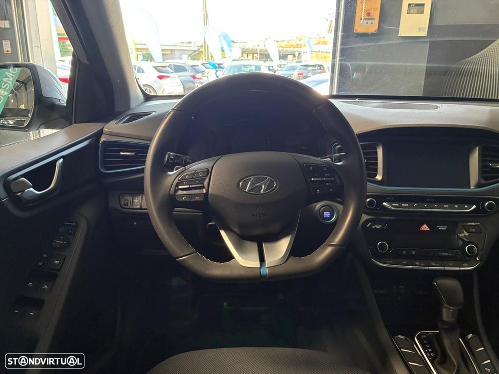 Hyundai Ioniq 1.6 GDI HEV - 20