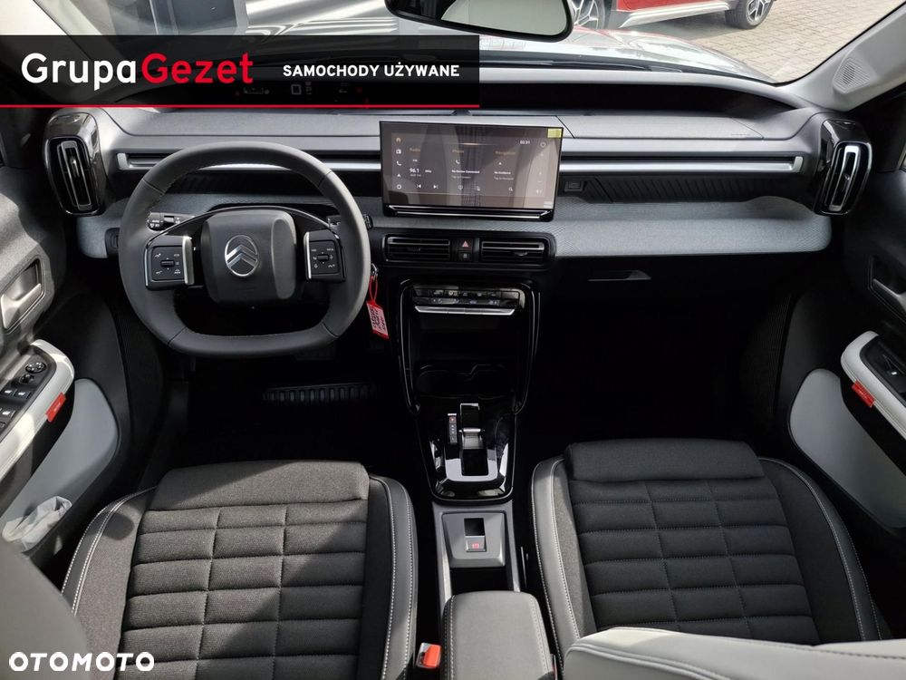 Citroën C3 Aircross 1.2 mHEV Max S&S eDCT6 - 10