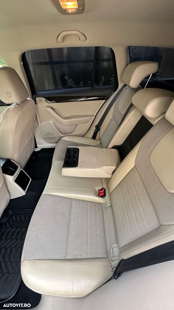 Skoda Octavia 2.0 TDI 4x4 ELEGANCE - 14