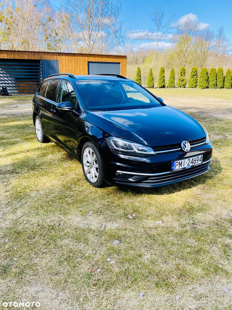 Volkswagen Golf Variant 2.0 TDI BMT Highline DSG - 33
