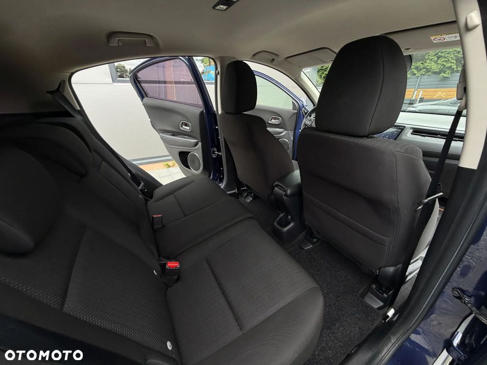 Honda HR-V 1.5 i-VTEC CVT Elegance - 20