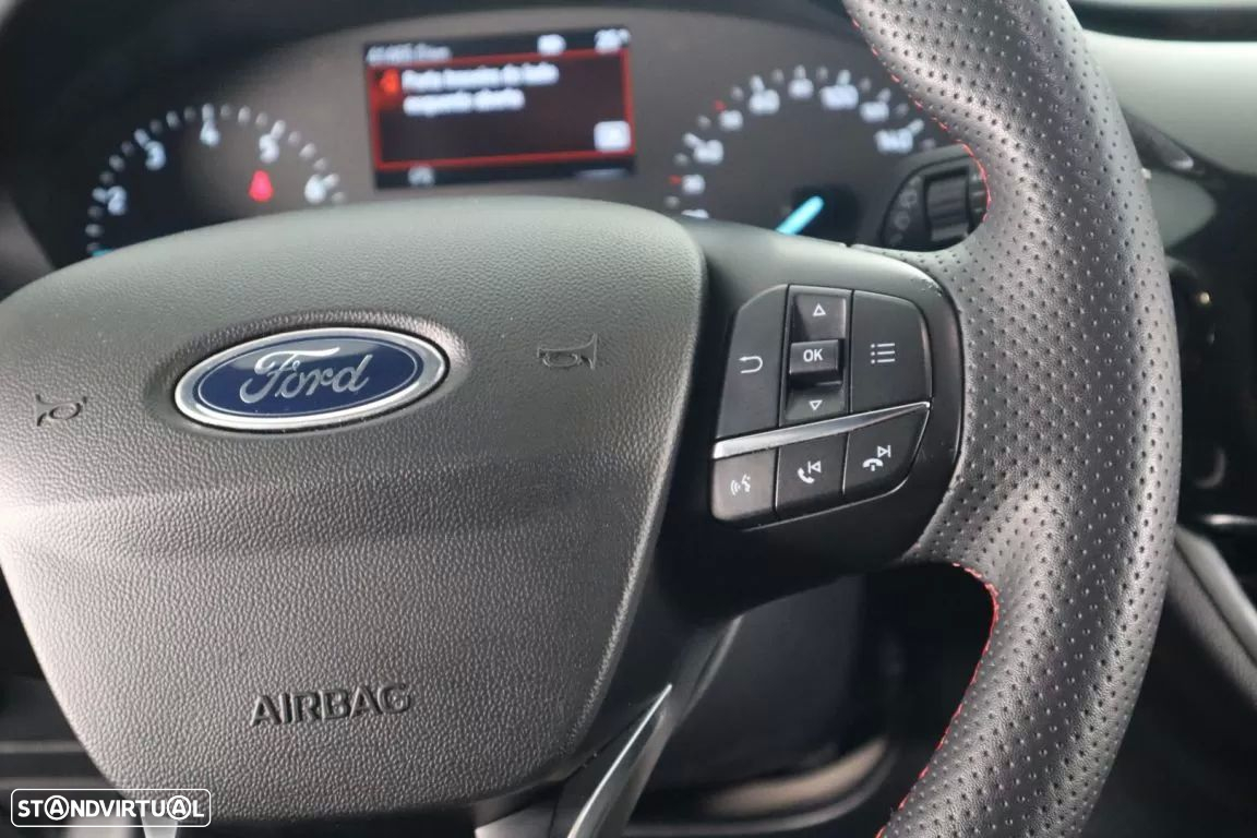 Ford Fiesta 1.0 EcoBoost ST-Line - 23