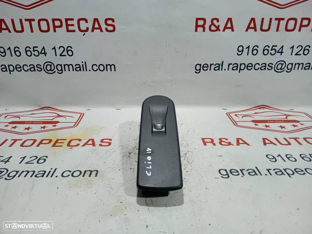 Interruptor de Vidro Renault Clio IV 4 Original