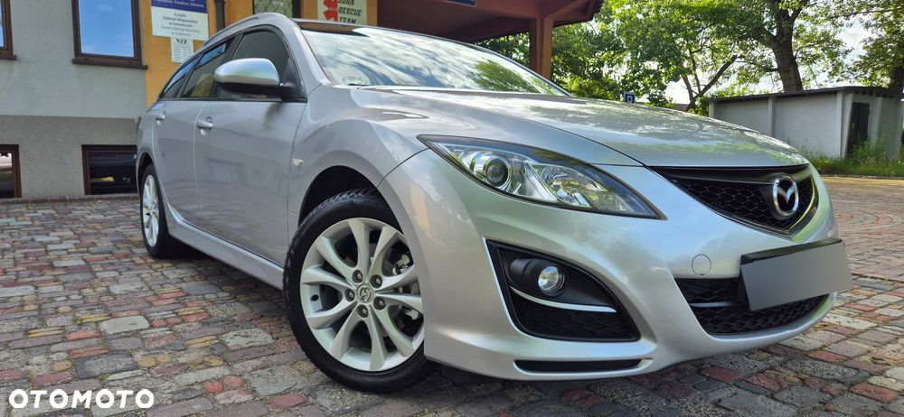 Mazda 6 Sport Kombi 2.0 MZR DISI Edition - 1
