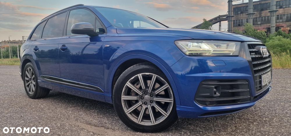Audi Q7 3.0 TDI Quattro Tiptronic - 3